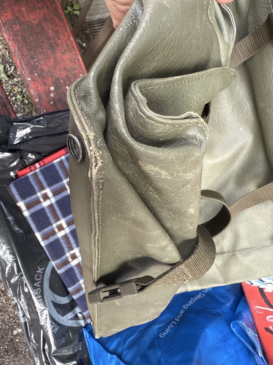 Rucksäcke: Original Schweizer Militär Rucksack, Top Zustand! – Gebraucht aus Erlinsbach von Panda1981 2