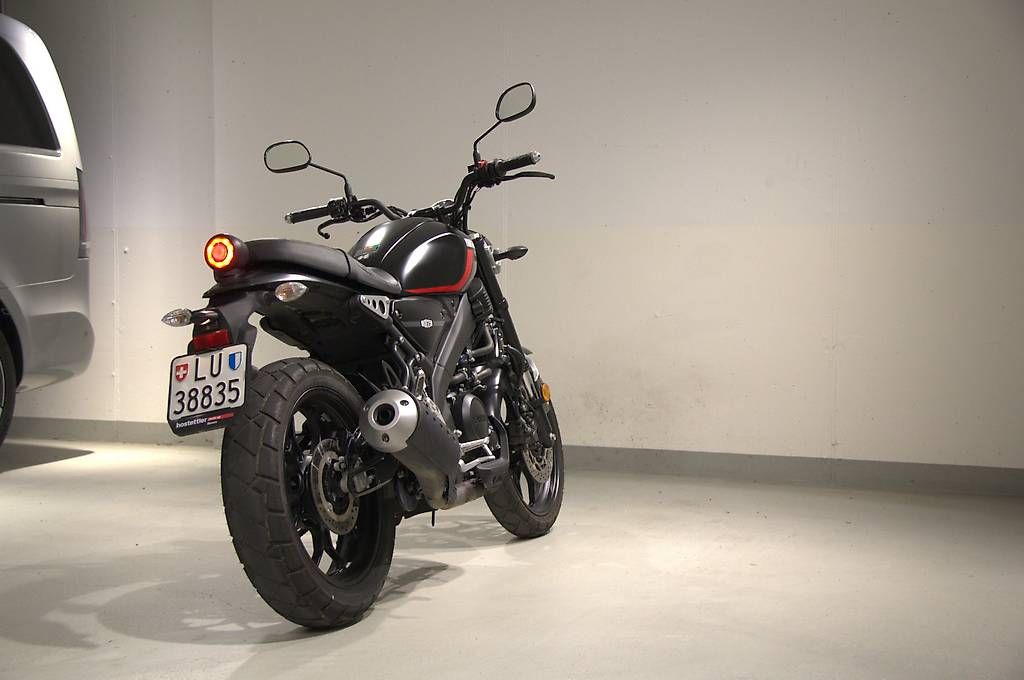 Yamaha Route: YAMAHA XSR 125 – D'occasion à Hitzkirch par ybu_m6nb 3