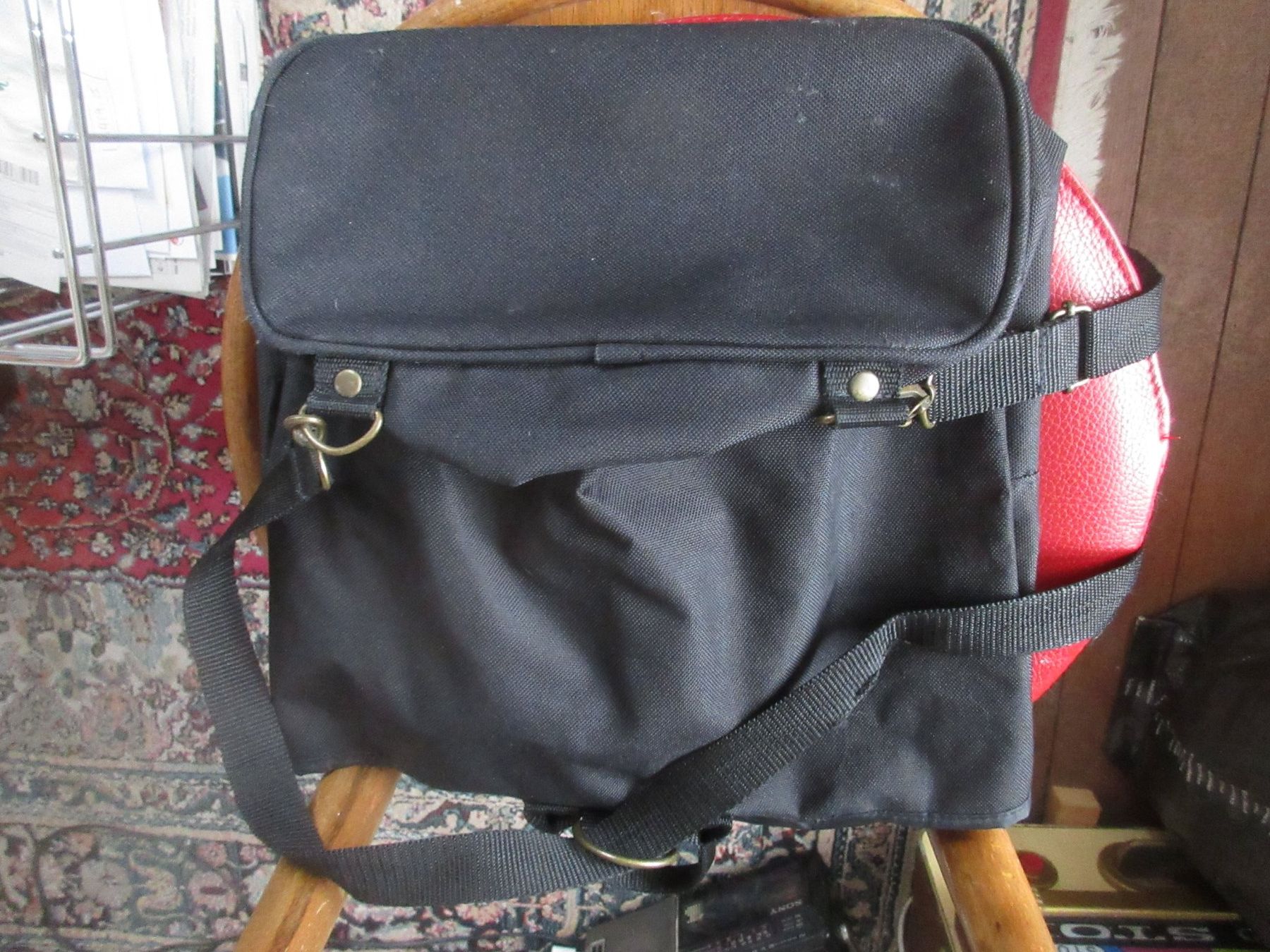 Caterpillar Zaini: Caterpillar Rucksack – Usato da Madiswil venduto da Mamaro 4