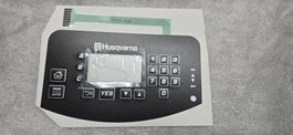Husqvarna Tastatur-Displaykappe Produktionsjahr 08 220 AC