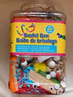 Bastelmaterial 