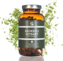 Brokkoli Extrakt 13% Sulforaphan – 180 Kapseln