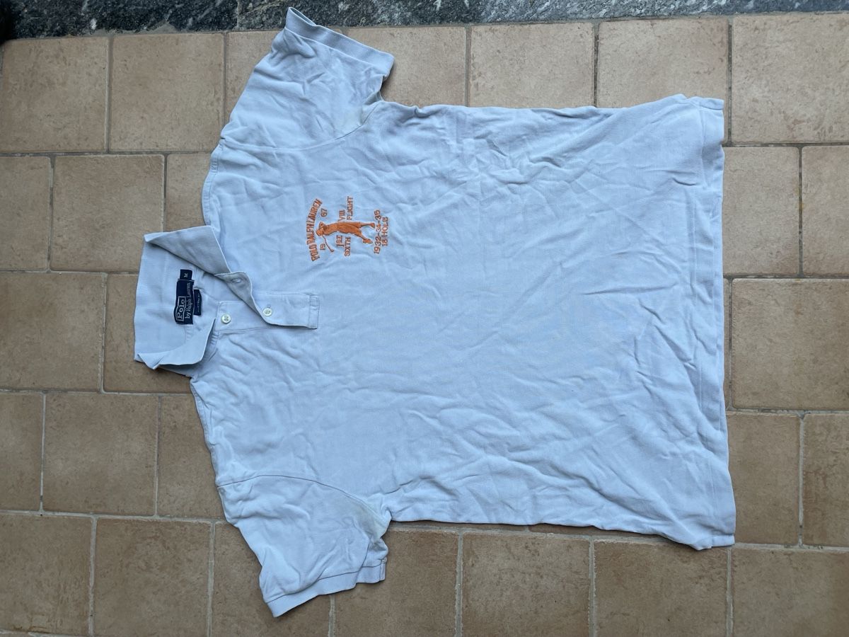Ralph Lauren Magliette Polo: Polo Shirt Ralph Lauren   – Usato da Dornach venduto da R0VE