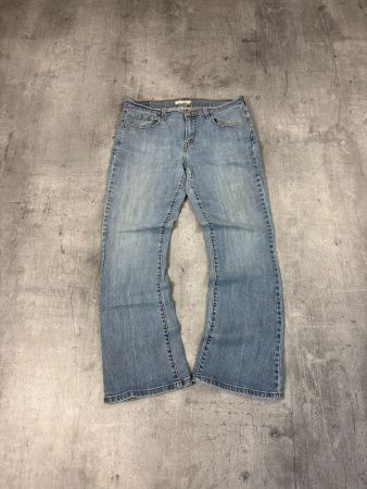 Vintage Levis 515 Baggy Bootcut Jeans (M)