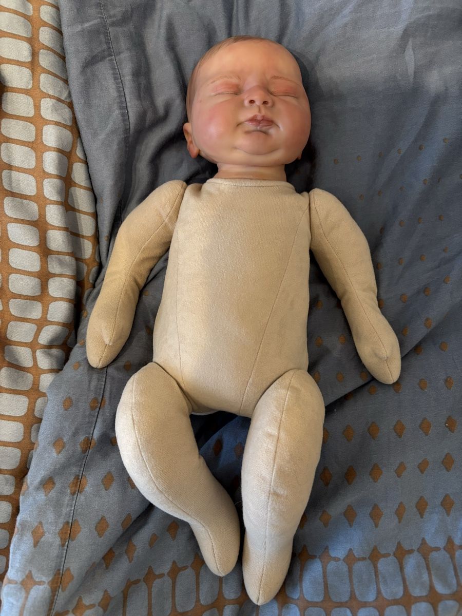 Reborn Bambole: Reborn Baby Puppe – Usato da Rothrist venduto da broesmeli86 3