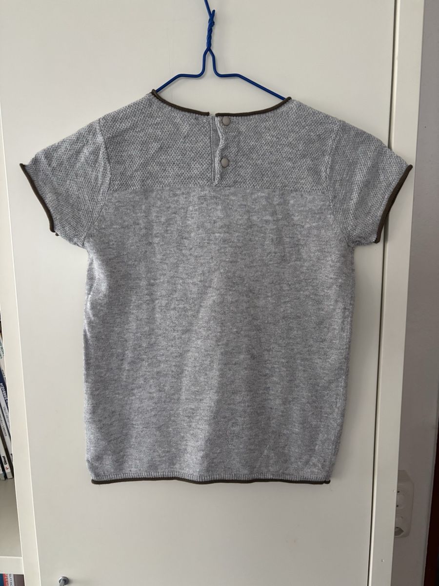 Jacadi Camicette, T-shirt & Top: JACADI- T-Shirt 8J. Neu – Nuovo (secondo la descrizione) da Baden venduto da frb_2cjk 1