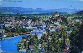 THUN Generalansicht