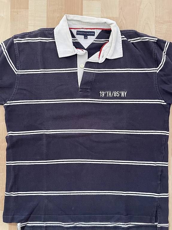 Maglioni & Felpe: Pull Tommy Hilfiger homme. Taille L – Usato da Bevaix venduto da FloNat02