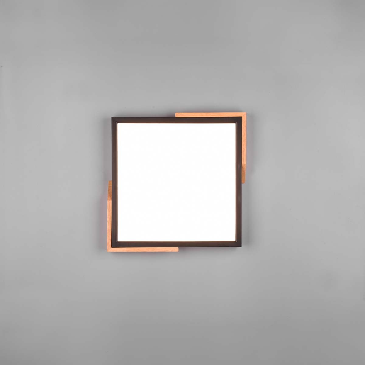 Lampadari & plafoniere: LED Deckenleuchte, Dimmer, 31 cm x 31 cm – Nuovo (secondo la descrizione) da Kreuzlingen venduto da Smart-Light 2
