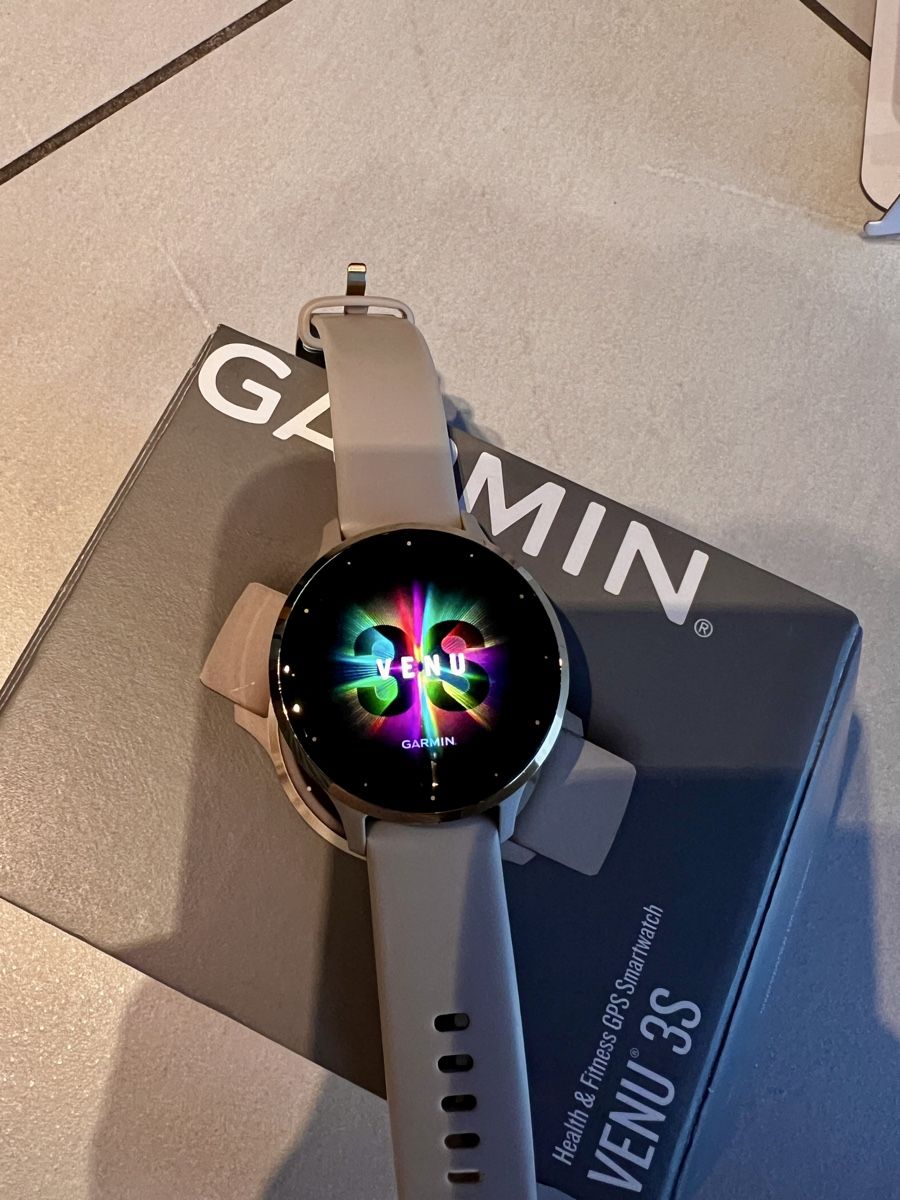 Garmin Smartwatch: Garmin Venu 3S - mit Garantie! – Usato da Winterthur venduto da Concorde12