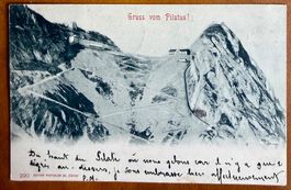 Gruss vom Pilatus - 1903
