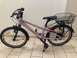 Puky LS-Pro 20 Fahrrad / Velo TOP ZUSTAND