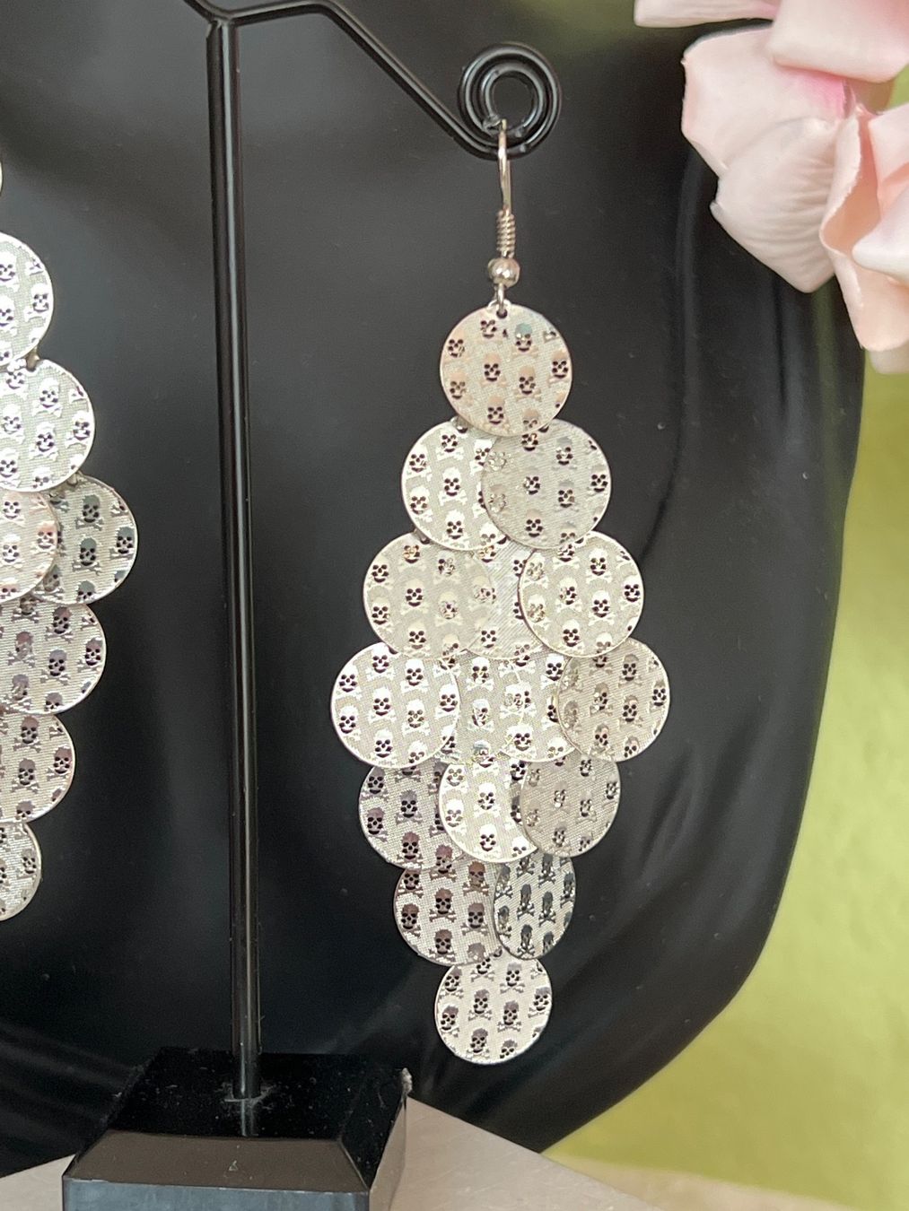 Orecchini pendenti & Orecchini a lobo: Schöne Ohrringe – Usato da Seon venduto da Sunny-Schmuck78 1