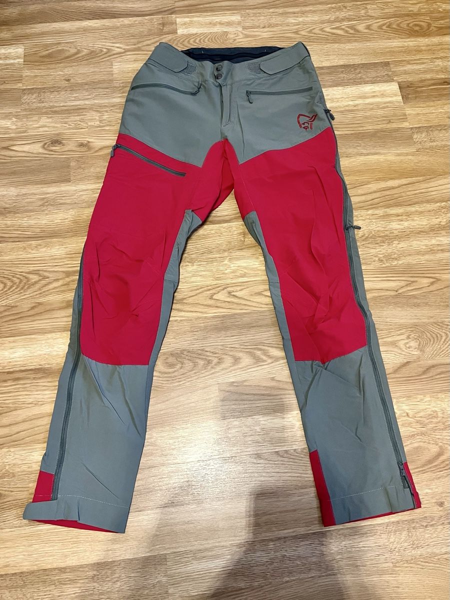 Norrøna Pantaloni: Norrona Wander-/Bikehose – Usato da Seengen venduto da iri_2swq