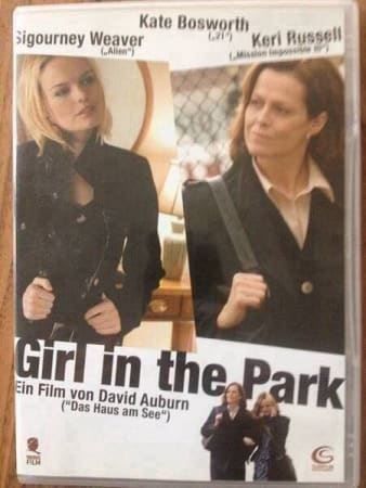 Tutti i DVDs: DVD Girl in the Park – Usato da Belp venduto da brb66
