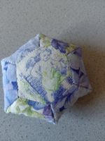 Engel, Nadelkissen, Handarbeit, Patchwork