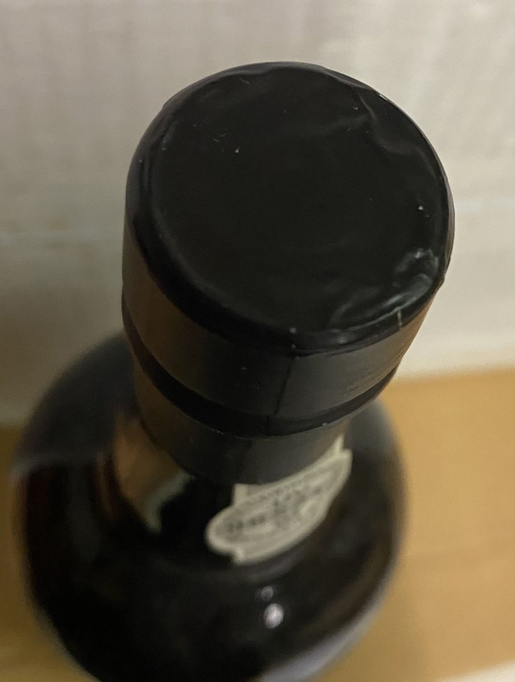 Wein: Porto Martinez Vintage  1994 – Neu (gemäss Beschreibung) aus Cully von Forninho 3
