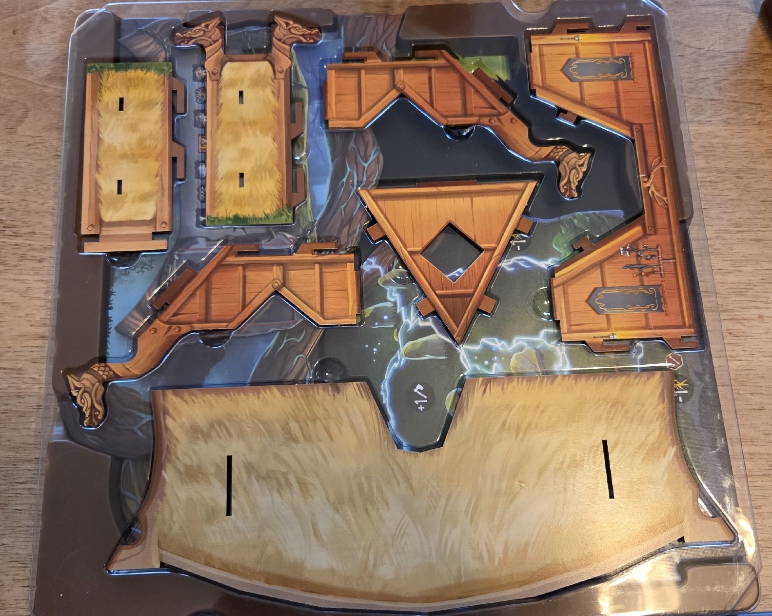 Spiele: Valheim das Brettspiel, deluxe Edition – Neu (gemäss Beschreibung) aus Brugg AG von jade16 6