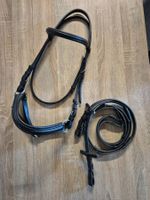 Sidepull Zaumzeug Cob - Full