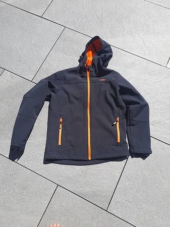 Softshell-Jacke CMP Gr 152
