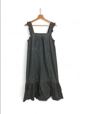 Süsses Denimkleid von WHISTLE Grösse S-M