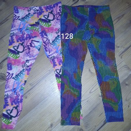 Leggins Grösse 128