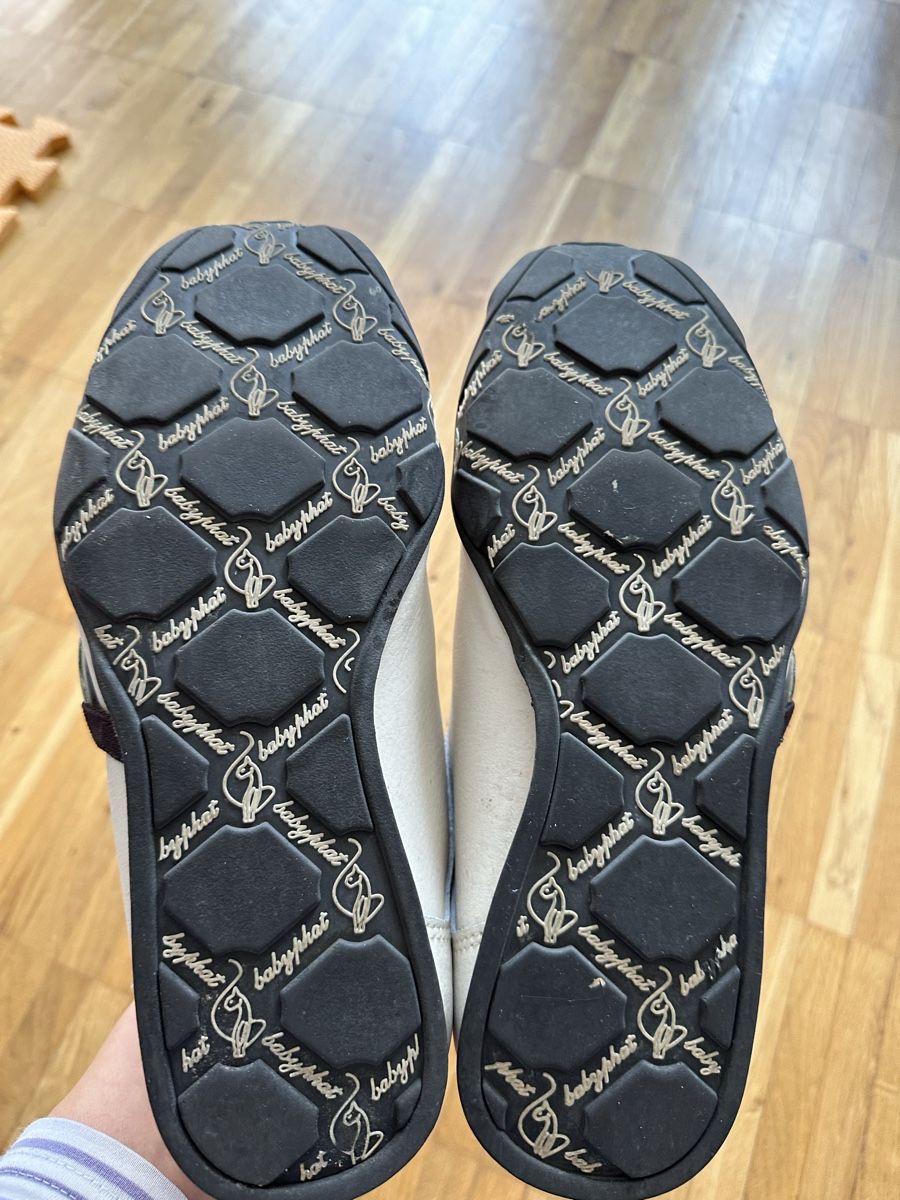 Scarpe per ragazze: Turnschuhe – Usato da Volketswil venduto da ben_9s6x 3