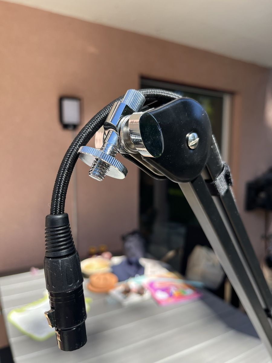 Røde Microfoni: Rode PSA 1 avec XLR – Nuovo (secondo la descrizione) da Kerzers venduto da ptit-vivy 3