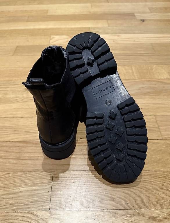 Esprit Damenschuhe: Boots Gr 38 Leder – Gebraucht aus Zürich von sunsilvana 3