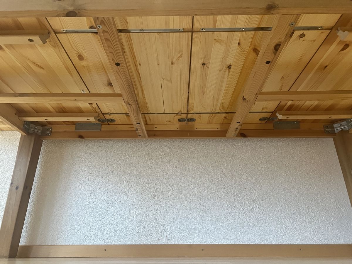 Tavoli: Grosser, stabiler Esstisch – Usato da Goldach venduto da aylight 2