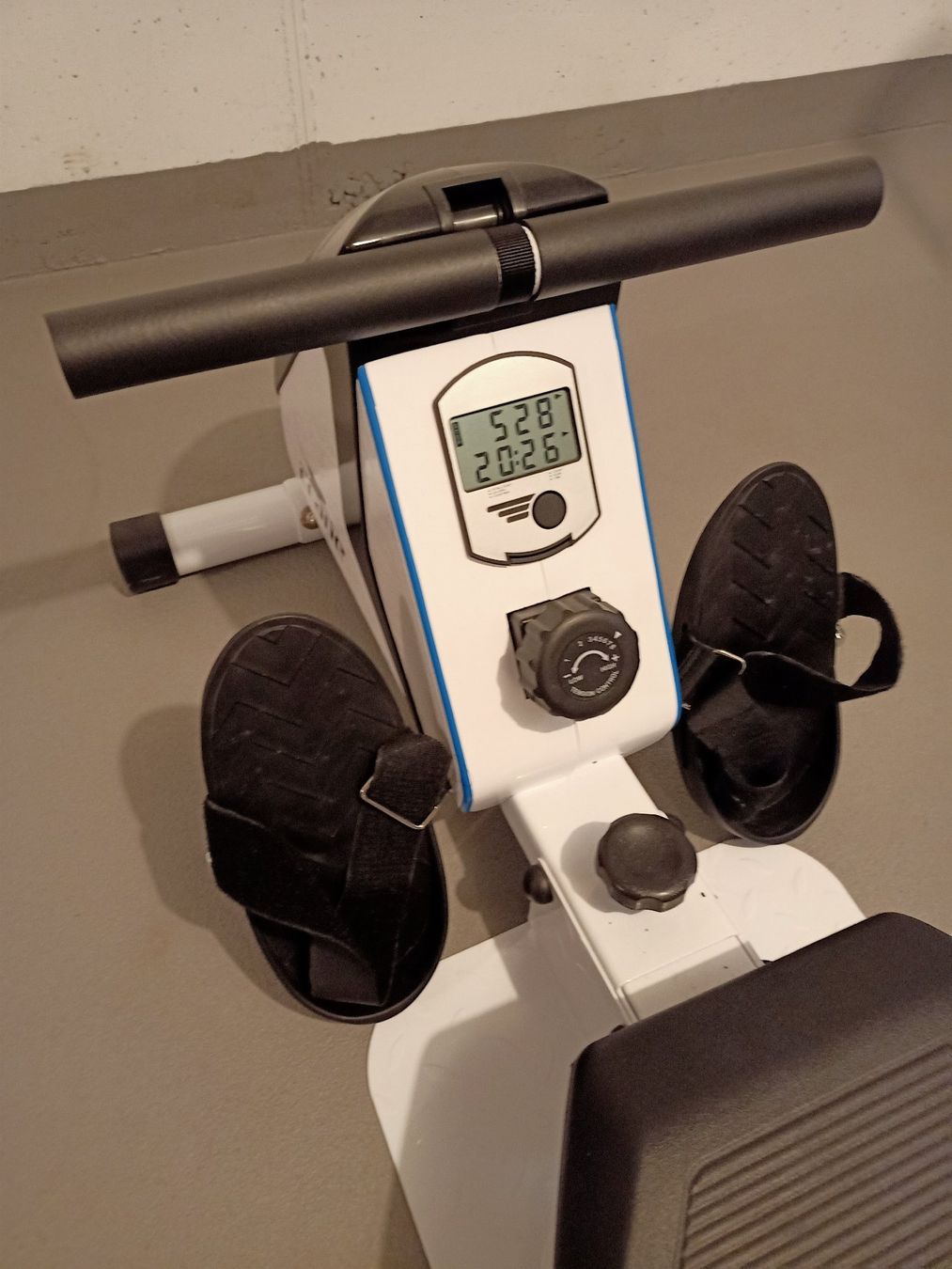 Hometrainer: Rudergerät "Crane" – Usato da Unterentfelden venduto da Suomea 3