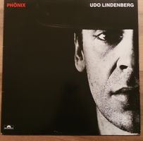 Udo Lindenberg Phönix LP Vinyl Guter Zustand
