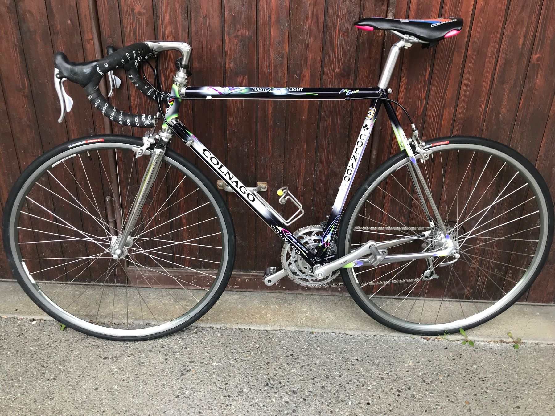 Velos: Colnago Master Olympic Rennrad – Gebraucht aus Gretzenbach von  1