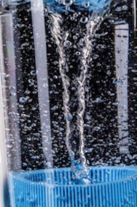Elettrodomestici da cucina: Wasserverwirbelung alchimator mit Mineralring – Usato da SCHAAN venduto da myware 7