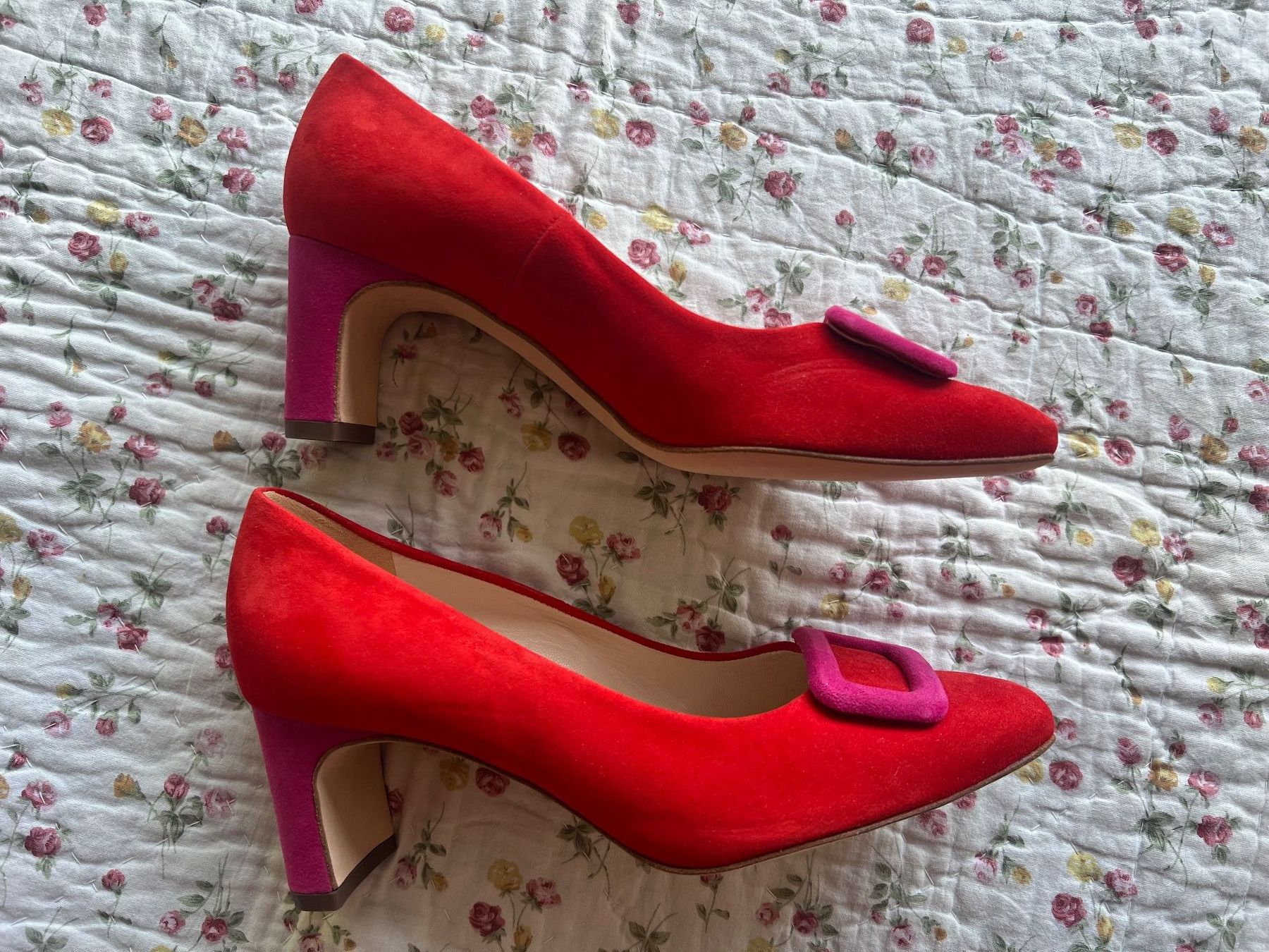 Kaiser Scarpe da donna: Pumps / Peter Kaiser / Leder / Gr. 4/37 – Usato da Meggen venduto da heyleg1 4