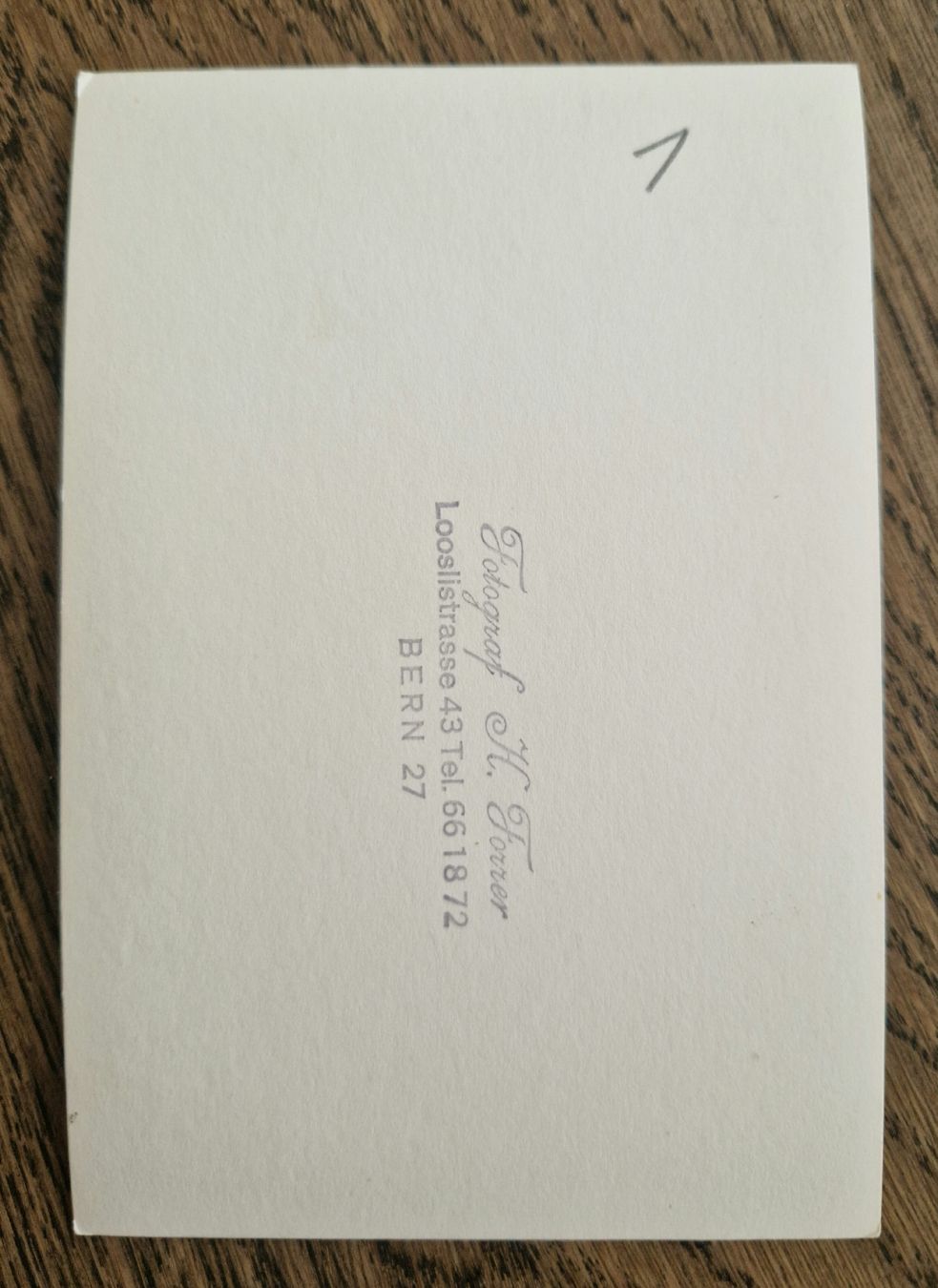 Cartoline postali: Ref. Kirche Münsingen, Foto K  Forrer – Usato da Ebikon venduto da Donar50 1