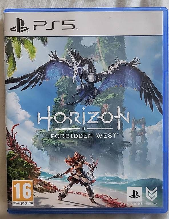 Giochi: PS5 Horizon Forbidden West – Usato da Rickenbach ZH venduto da Bustabeast
