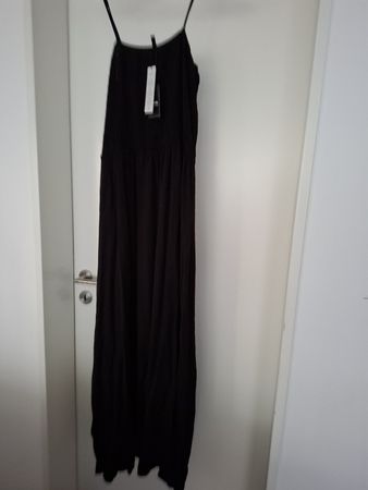 langes Sommerkleid, Gr. XL