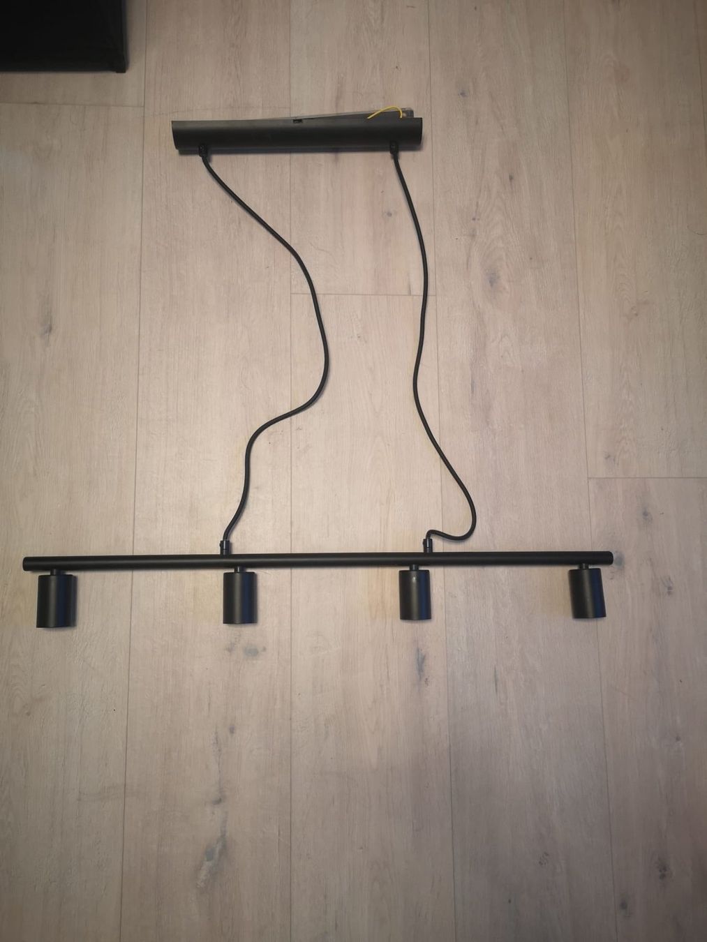Kronleuchter & Deckenlampen: Deckenlampe aus Metall – Gebraucht aus Schliern b. Köniz von casual_0
