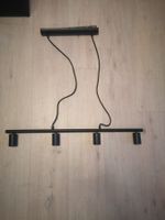 Deckenlampe aus Metall