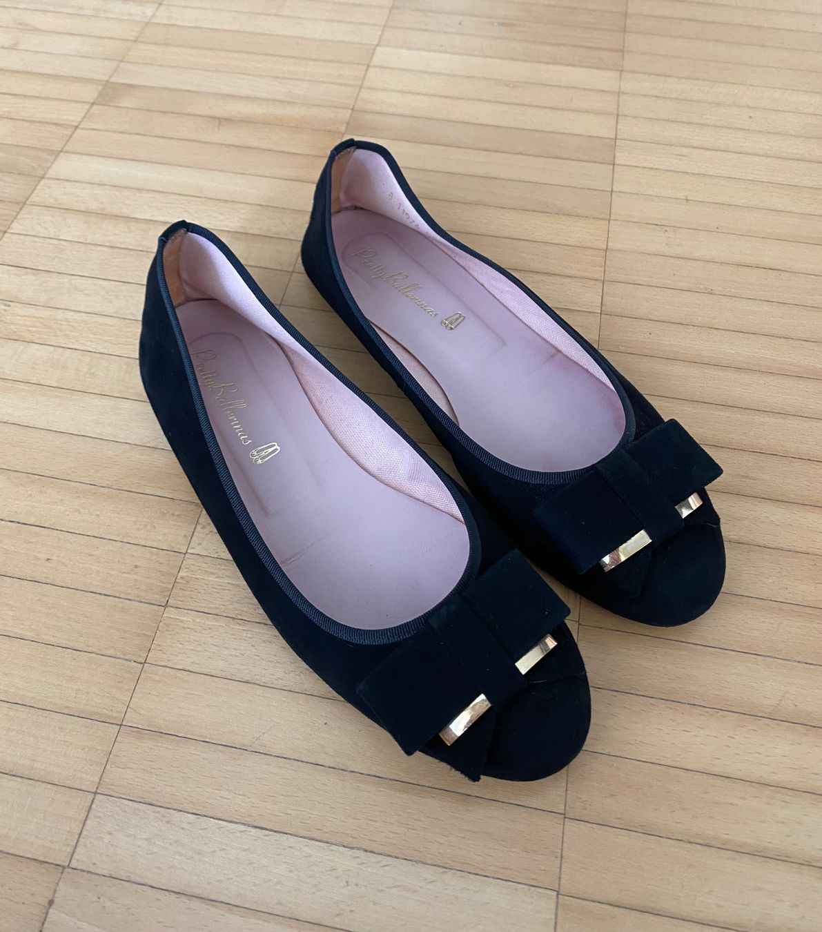 Scarpe da donna: Pretty Ballerinas Damen Gr. 40.5 – Nuovo (secondo la descrizione) da Frauenfeld venduto da LIL_NA
