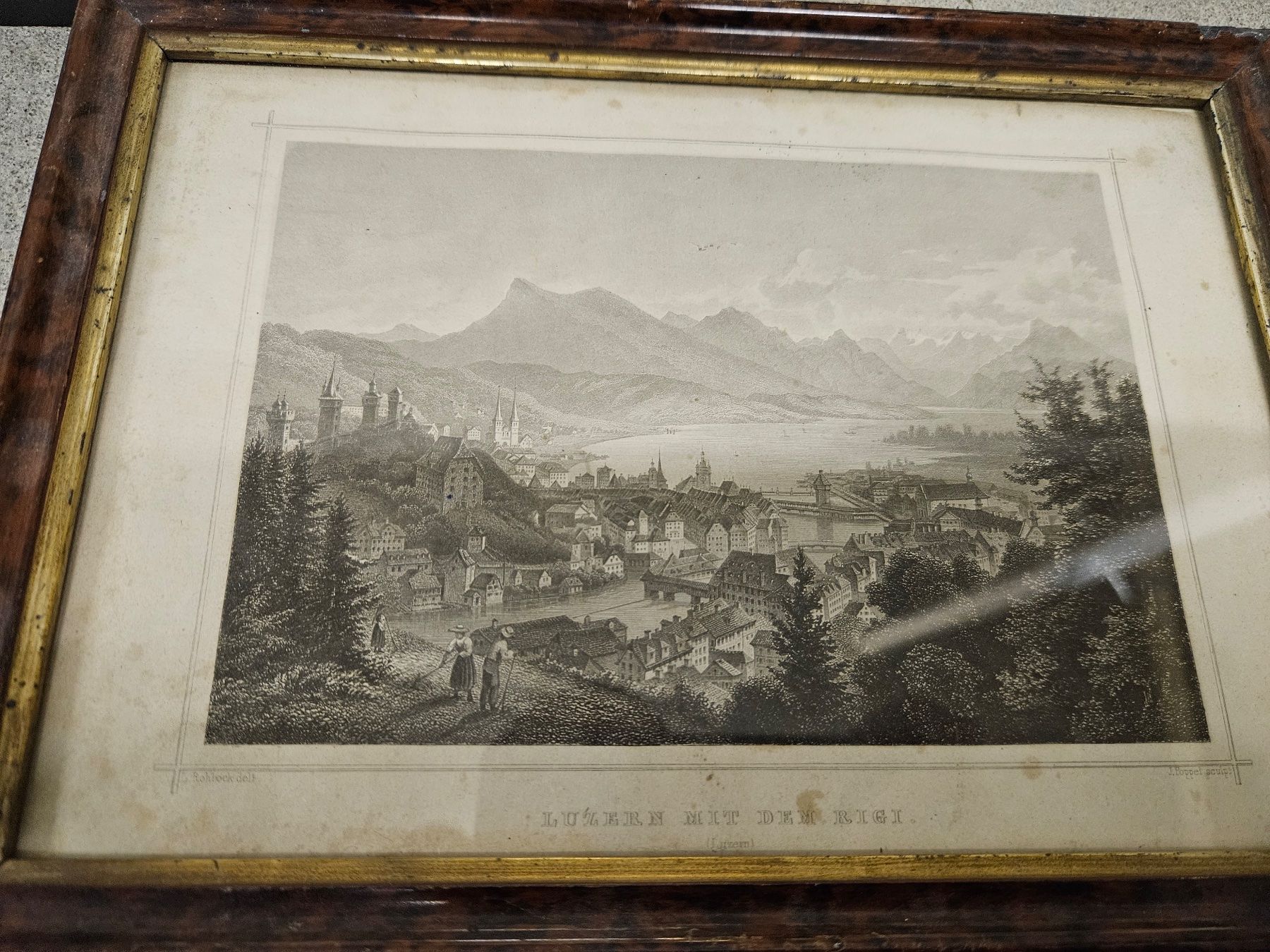 Stiche: Grosse Stich - Sammlung - ca. 50 Stück – Gebraucht aus Rieden AG von sam5432 3