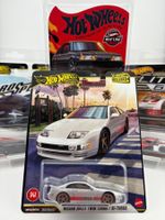 Hot Wheels Nissan 300ZX Twin Turbo Premium Boulevard - 141