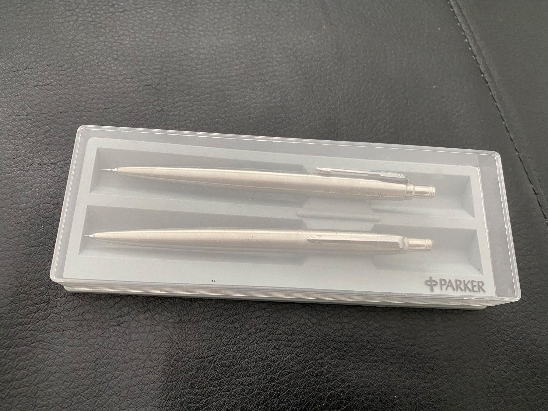 Parker Matite, matite colorate & gessi: Parker Druckbleistift 2 Stück – Nuovo (secondo la descrizione) da Buchrain venduto da Sisi83 5