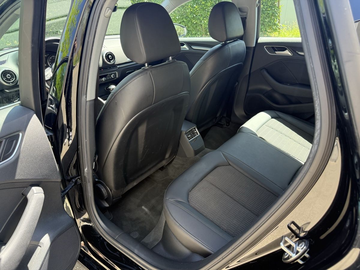 Audi Automobili: Audi A3 TDI – Usato da Arbon venduto da Punt_31 5