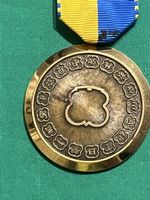Medaille Concours A SKI 1974