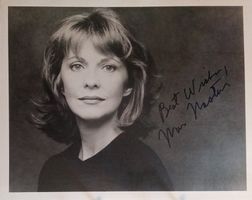 Marie Masters Autogramm signiert Foto 20x25cm