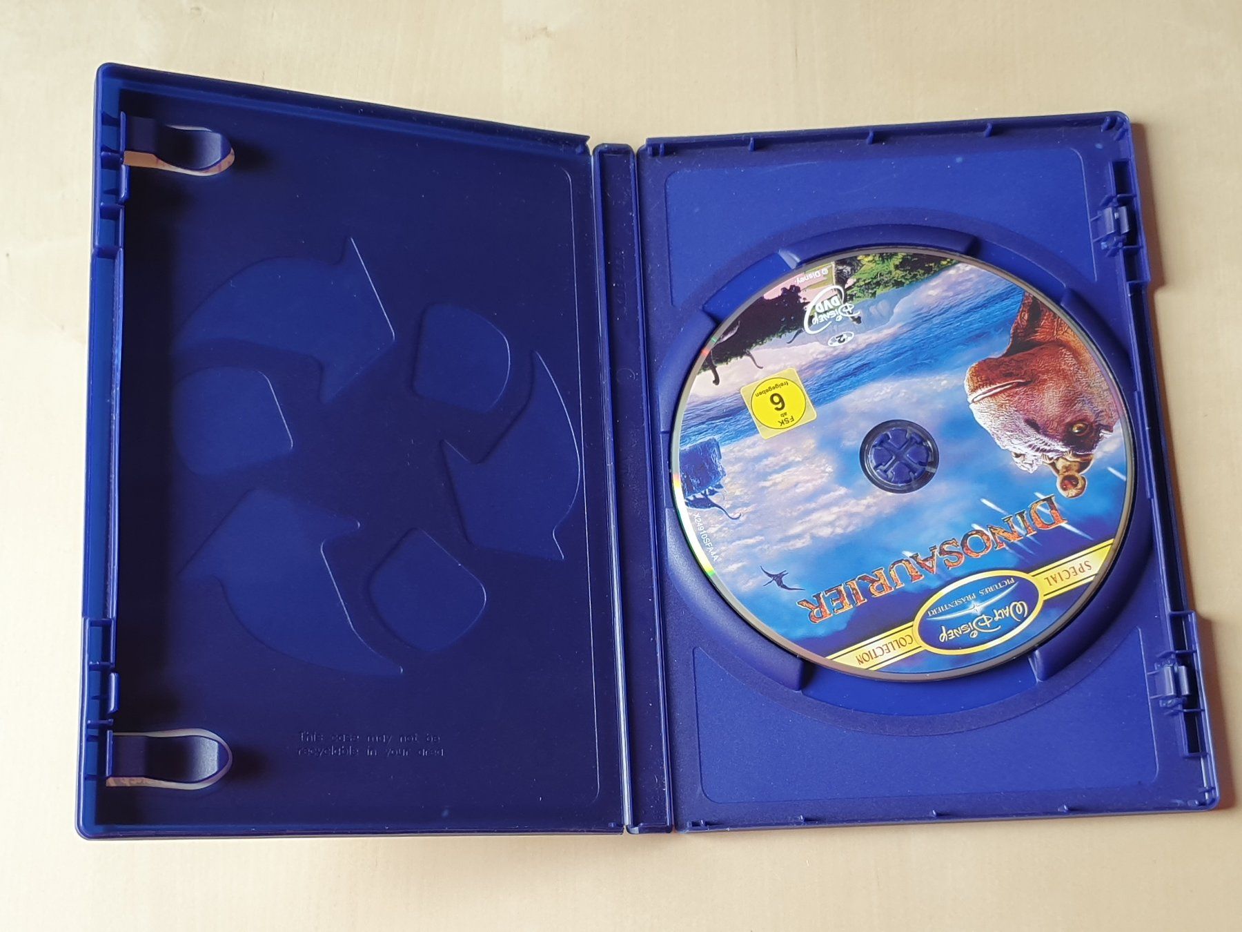 Tous les DVDs: Dinosaurier – D'occasion à Stansstad par collectorsshop 2