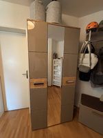 Wittenbreder Garderobenschrank Massello