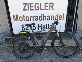 E-Bike WHEELER E-Eagle Speed 45km/h BionX Unfall Lieferung